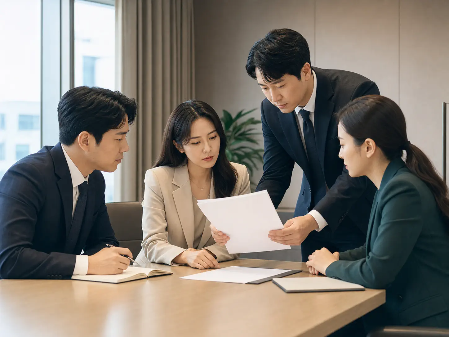 입찰 가점
