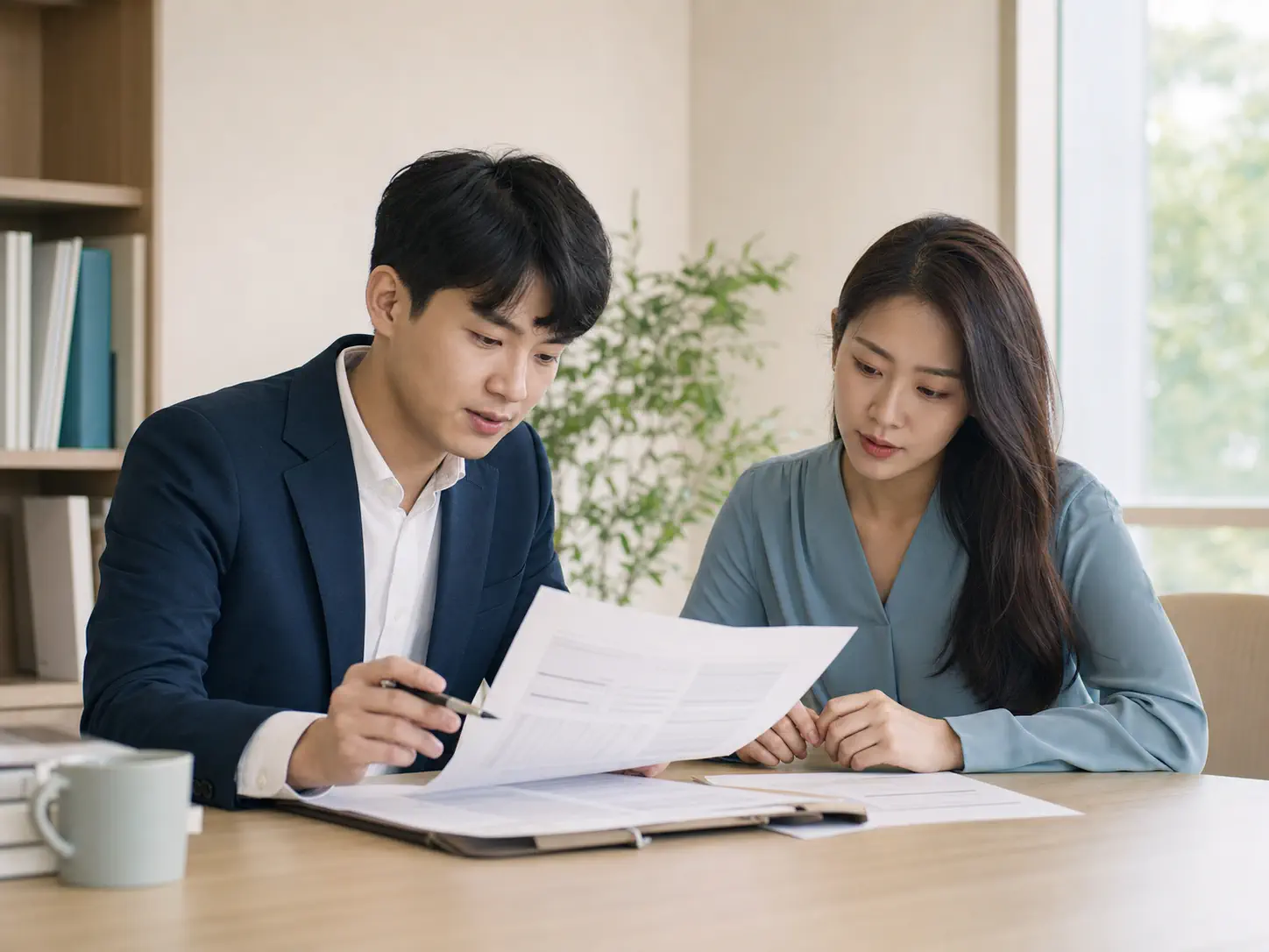 정책자금 컨설팅