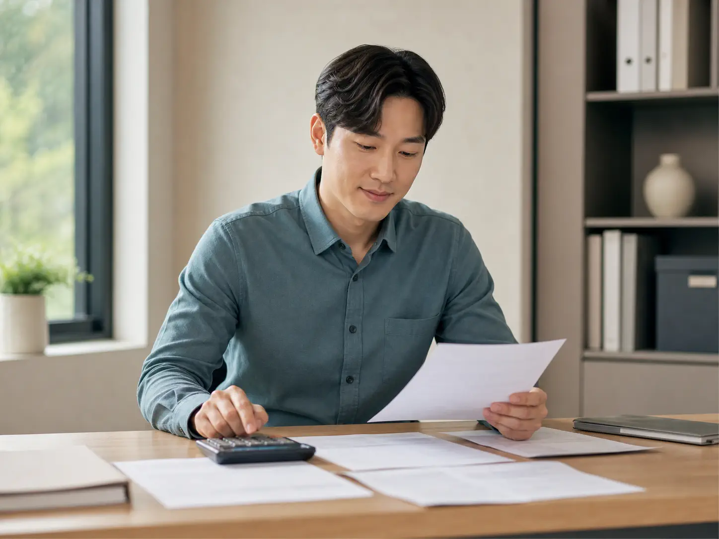 저금리 장점